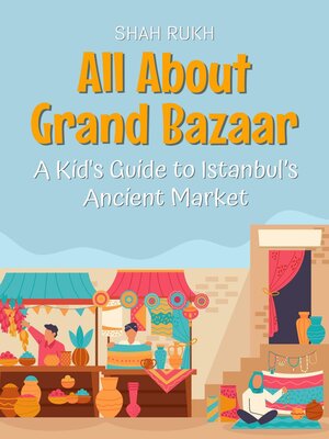 cover image of All About Grand Bazaar